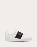 ROCKSTUD UNTITLED SNEAKER IN CALFSKIN LEATHER WITH TONAL STUDS - Image 6